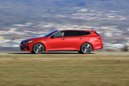 Gebrauchtwagencheck Kia Ceed CD