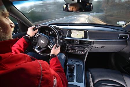 Gebrauchtwagencheck Kia Ceed CD