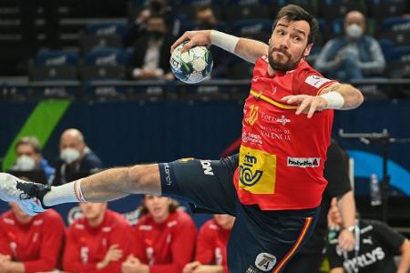 Handball: Spanien-Kapitän Guardiola wechselt nach Erlangen