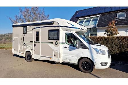 Chausson 640 Titanium