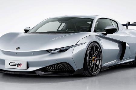  Mullen GT/GT RS Qiantu K50