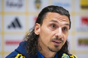 Ibrahimovic über EM-Teilnahme: "Denke von Tag zu Tag"