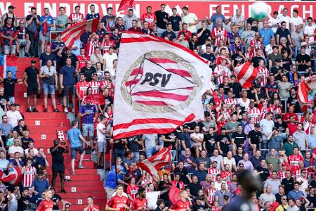 40 Jahre Stadionverbot für Eindhoven-Fan