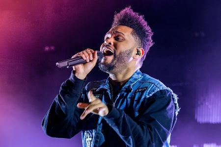 Guinness-Buch der Rekorde: The Weeknd weltweit populärster Musiker