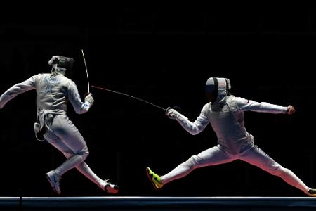 Fechten: Keine Ukraine-Teilnahme an Wettkämpfen mit Russland