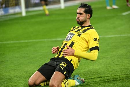 Nationalspieler Can sieht BVB als Vorbild für DFB-Auswahl