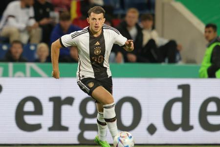 Trotz Flick-Anruf: Talent Samardzic spielt für Serbien