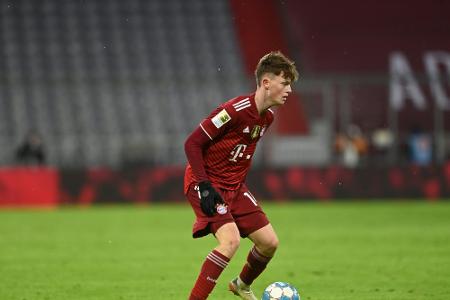Bayern-Talent Wanner entscheidet sich für DFB