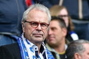 Dietz über Ex-Klub Duisburg: "Müssen raus aus der 3. Liga"