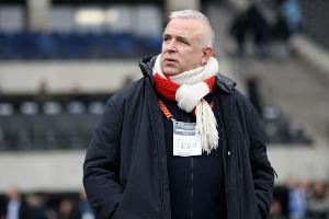 Union-Boss Zingler warnt DFB: Fan-Annäherung "dauert Jahre"