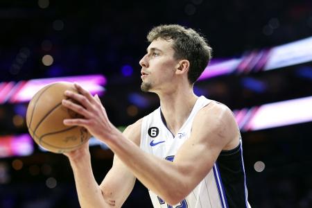 NBA: Wagner-Brüder glänzen bei Orlando-Sieg