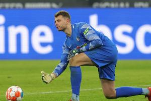 Freiburg verlängert Vertrag mit Ersatztorhüter Uphoff