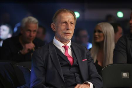 Krebserkrankung: Daum macht Fortschritte