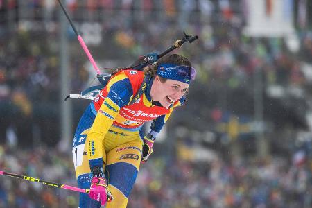 Elvira Öberg (Schweden) - Preisgeld: 152.900 Euro
