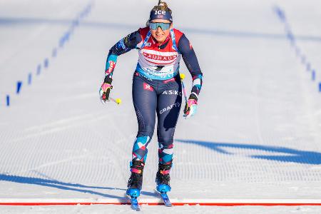 Ingrid Landmark Tandrevold (Norwegen) - Preisgeld: 175.750 Euro