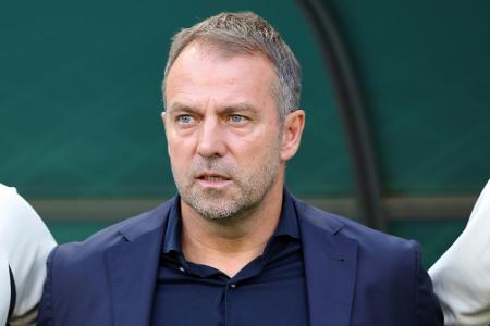 DFB-Präsident Neuendorf stärkt Flick