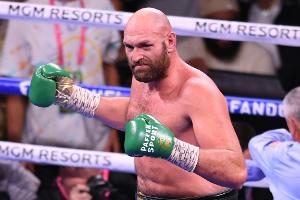 Medien: Mega-Fight zwischen Fury und Usyk geplatzt