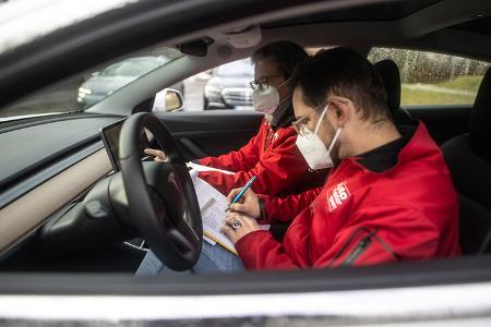 Infotainment Vergleich