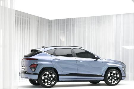 Hyundai Kona 2023 / Neues Modell