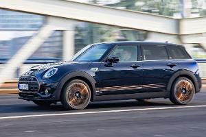 Mini Clubman Final Edition Sondermodell