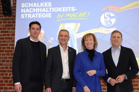 Nachhaltigkeit: Schalke gründet 