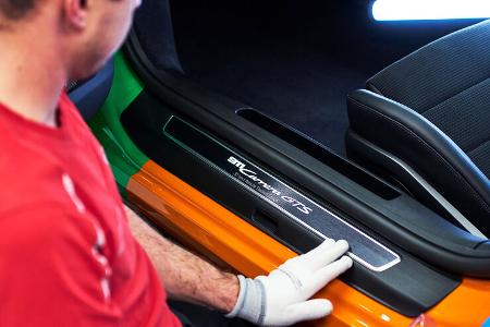 Porsche 911 Carrera GTS 30 Years Porsche Thailand Edition (2023) Harlekin-Porsche