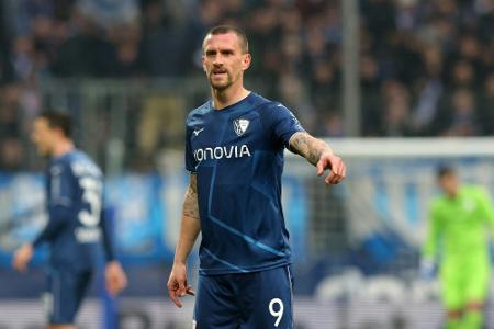 Zoller feiert Comeback bei Bochumer Testspiel-Niederlage