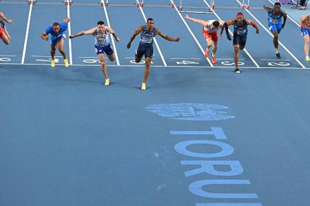 Leichtathletik: Hallen-WM 2026 in Torun