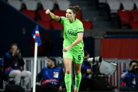 Sieg im Prinzenpark: Wolfsburg träumt vom Halbfinale