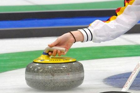 Curling-WM: Zwei Siege für deutsche Frauen