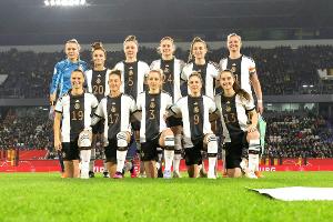 Neuendorf traut DFB-Frauen WM-Titel zu