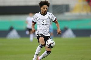 DFB-Neuling Schade zeigt "seltene Qualitäten"