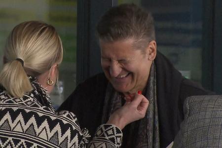 Pur-Sänger Hartmut Engler bei 