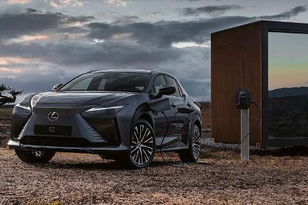 Lexus RZ 450e