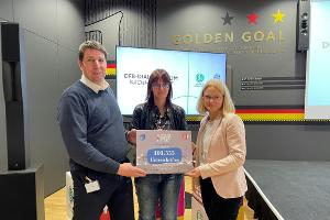 "Stoppt diese FIFA": Initiative übergibt Petition an den DFB