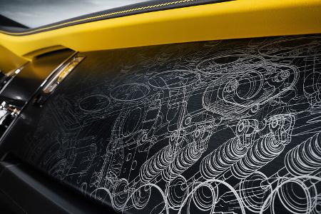 Rolls-Royce Black Badge Wraith Black Arrow Collection