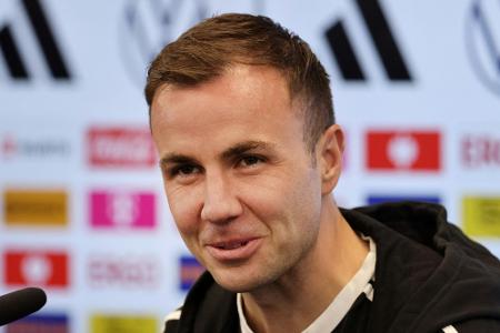 Götze witzelt über Klopp-Gerüchte