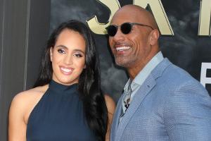 "The Rock"-Tochter Simone Johnson kündigt ersten Wrestling-Kampf an