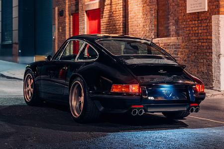 Theon ITA001 auf Basis Porsche 911 964 Carrera 4 Coupé