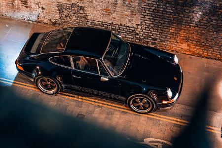 Theon ITA001 auf Basis Porsche 911 964 Carrera 4 Coupé