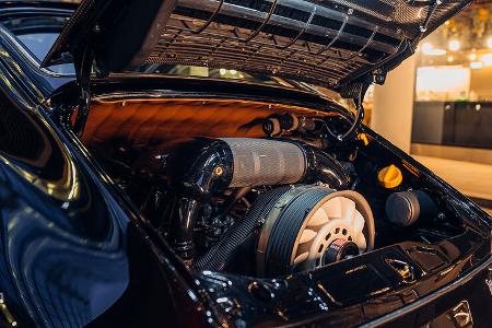 Theon ITA001 auf Basis Porsche 911 964 Carrera 4 Coupé