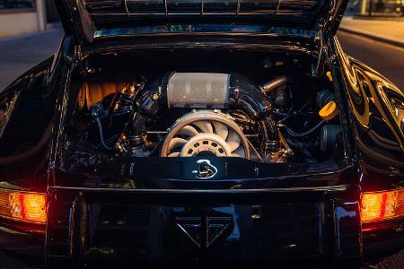 Theon ITA001 auf Basis Porsche 911 964 Carrera 4 Coupé