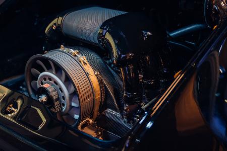 Theon ITA001 auf Basis Porsche 911 964 Carrera 4 Coupé