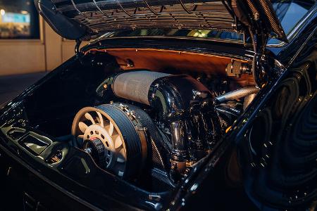 Theon ITA001 auf Basis Porsche 911 964 Carrera 4 Coupé