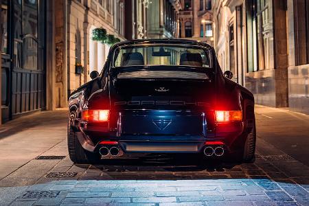 Theon ITA001 auf Basis Porsche 911 964 Carrera 4 Coupé