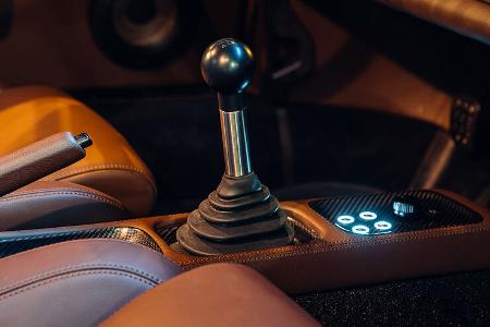 Theon ITA001 auf Basis Porsche 911 964 Carrera 4 Coupé