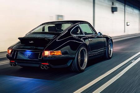 Theon ITA001 auf Basis Porsche 911 964 Carrera 4 Coupé
