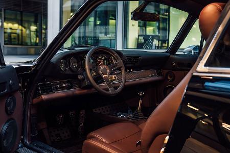 Theon ITA001 auf Basis Porsche 911 964 Carrera 4 Coupé