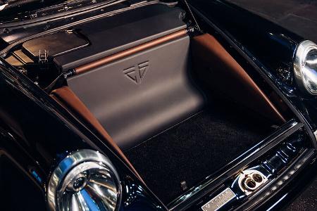 Theon ITA001 auf Basis Porsche 911 964 Carrera 4 Coupé