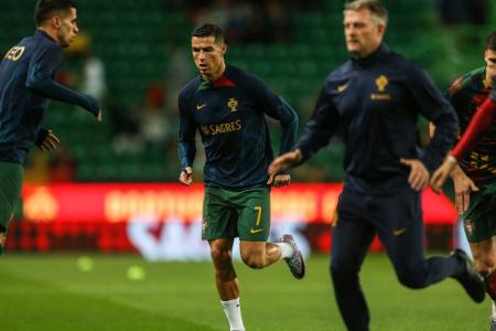 197. Länderspiel: Ronaldo internationaler Rekordspieler